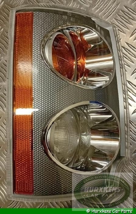 Knipperlicht zijkant rechts voorzijde Range Rover Vogue 2002, Auto-onderdelen, Verlichting, -, -, Nieuw, Ophalen of Verzenden