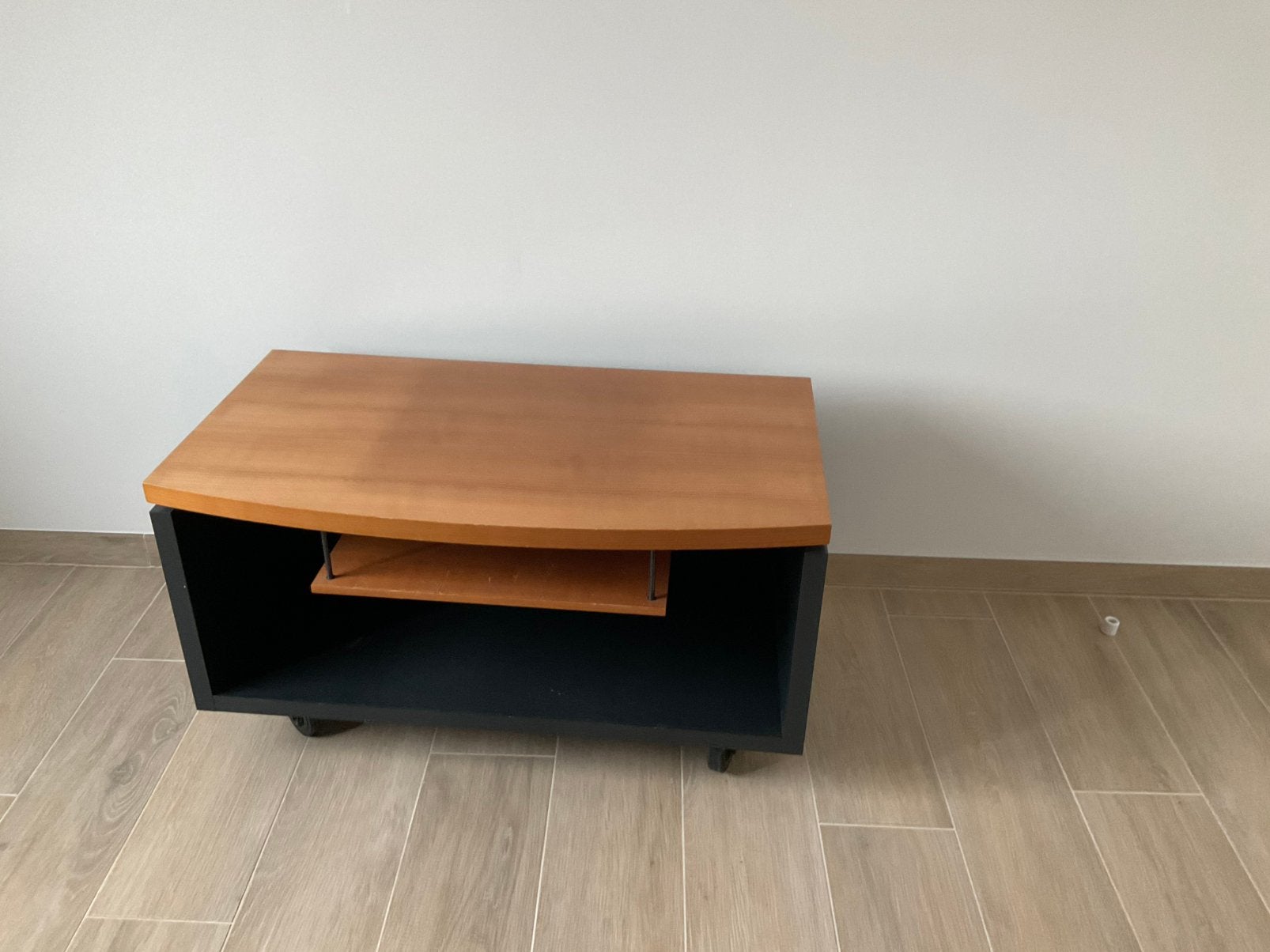Tv kast, Ophalen, Gebruikt, 50 tot 100 cm, Minder dan 100 cm