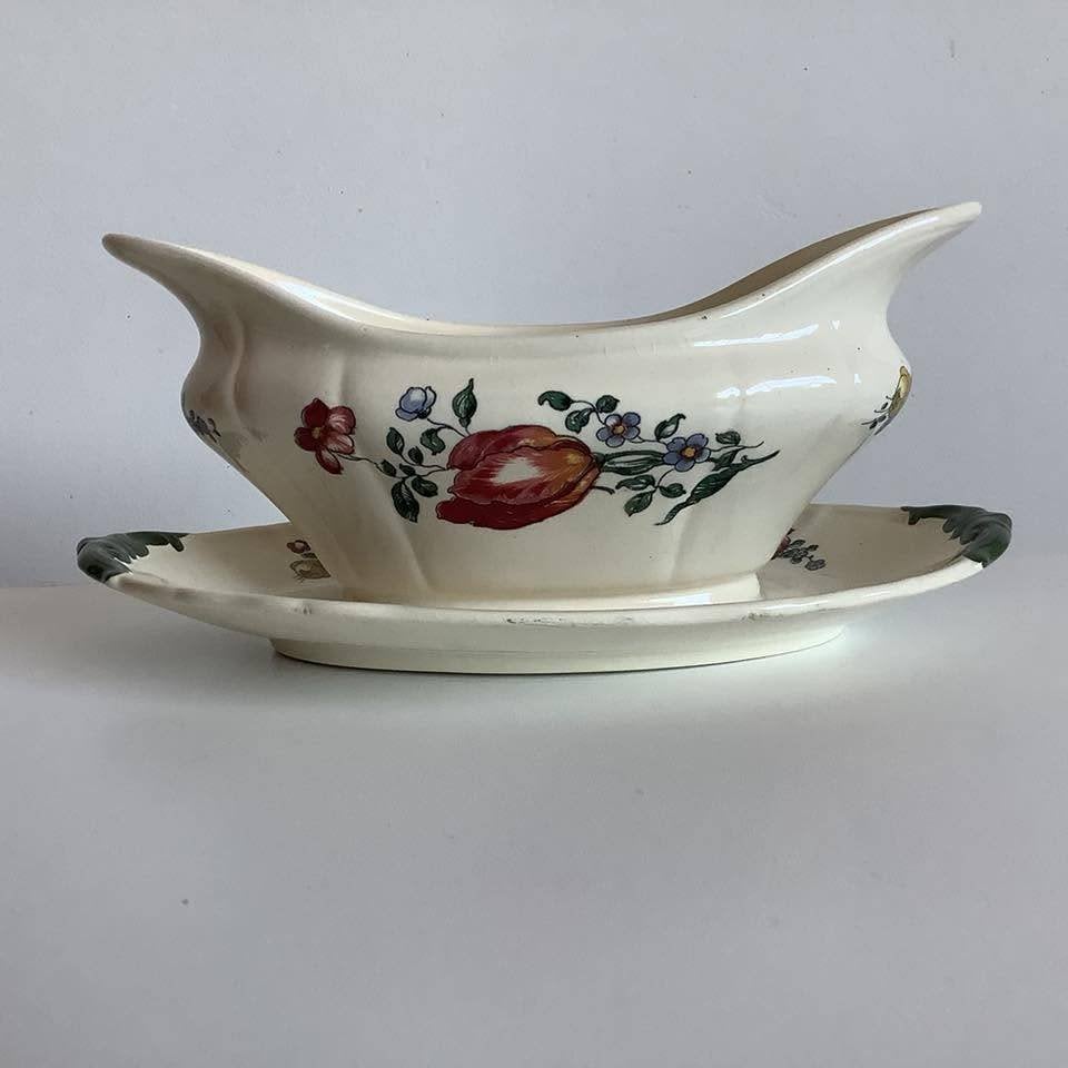 Villeroy & Boch – Mettlach sauskom / saucière Strasbourg, Ophalen of Verzenden
