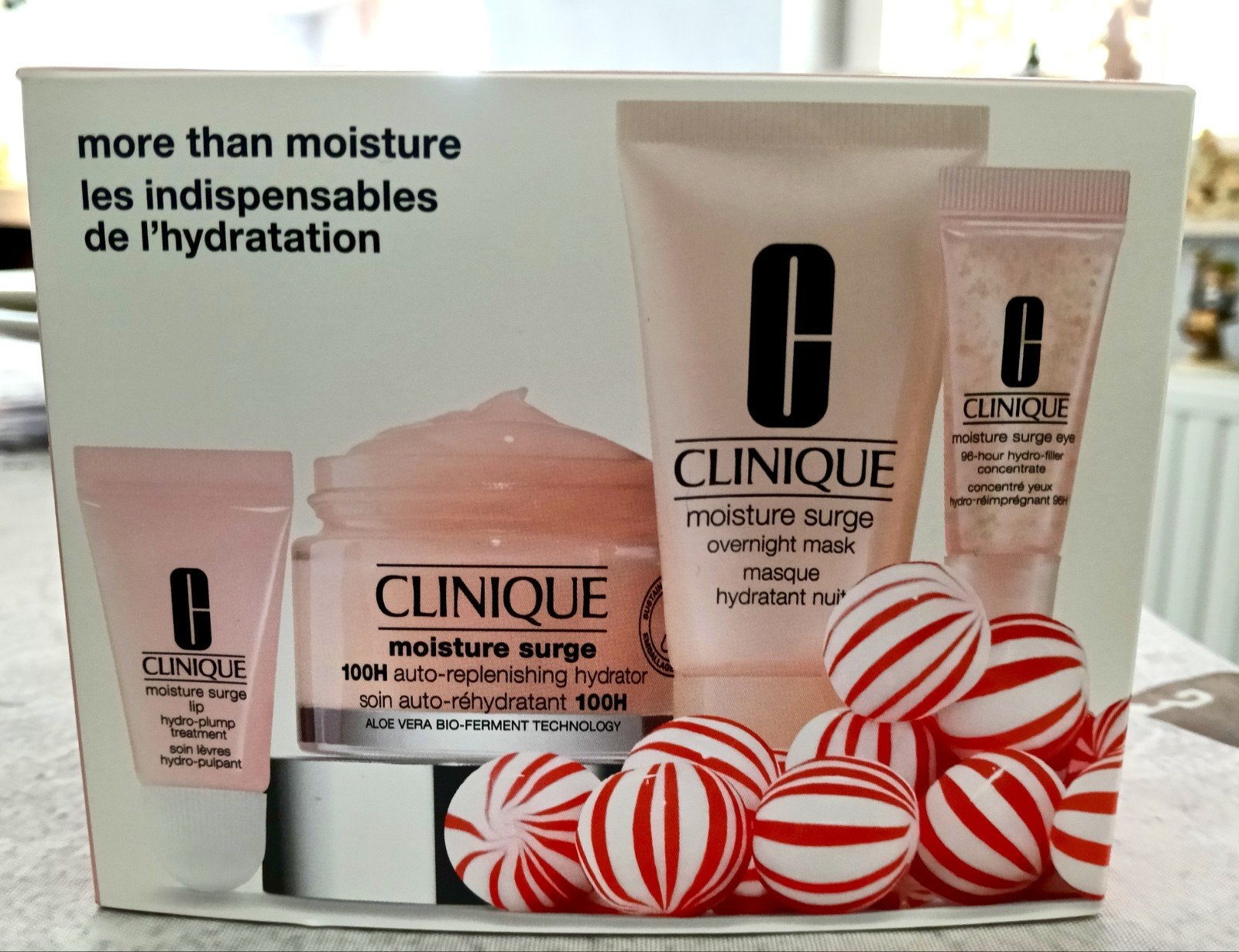 Ensemble neuf de Clinique, inutilisé. Bonne affaire !, Bijoux, Sacs & Beauté, Beauté | Soins du visage, Enlèvement ou Envoi, Neuf