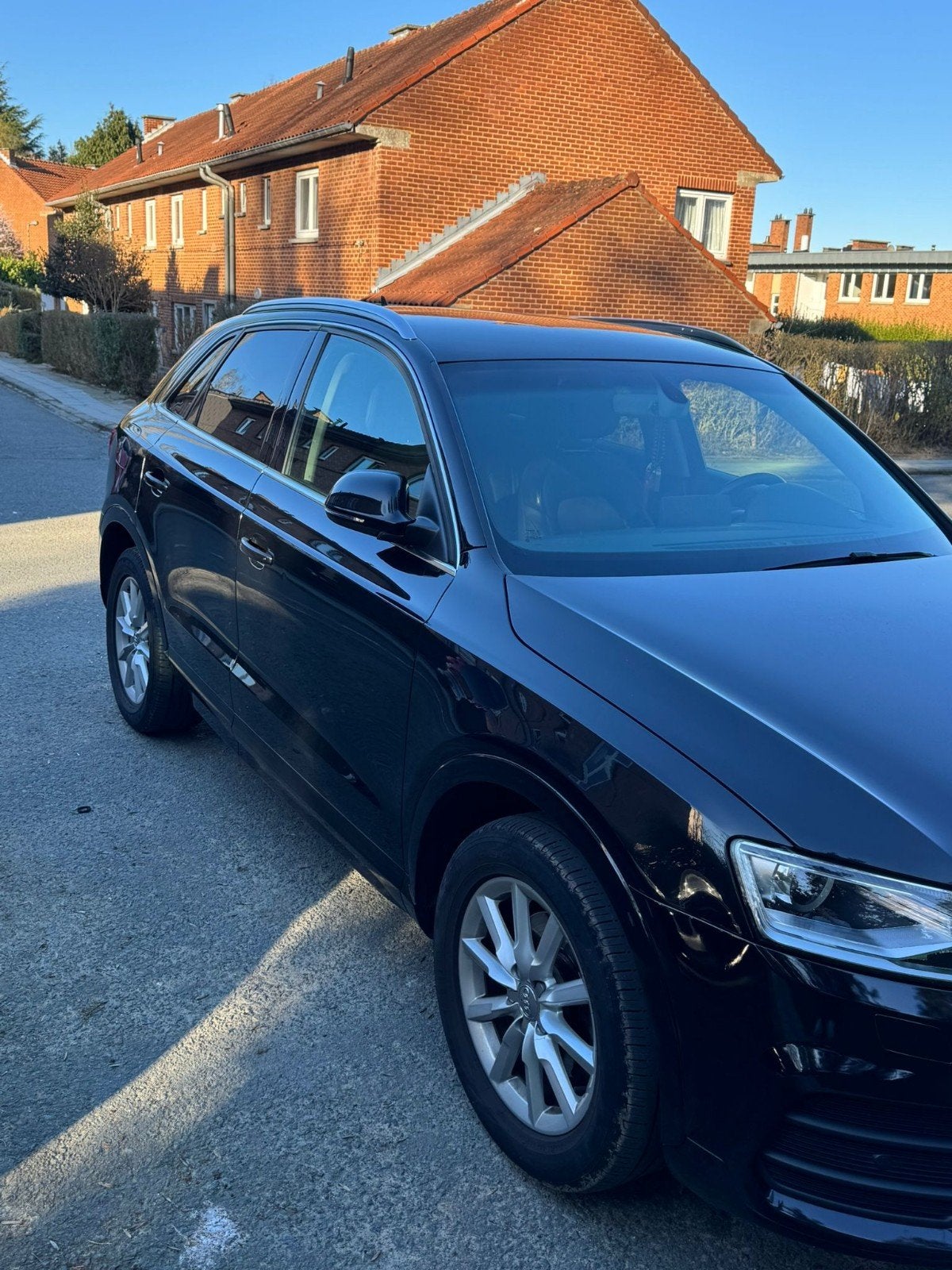 Audi Q3 qouttro 2.0 automatique, Autos, Audi, Particulier, Q3, Automatique, Enlèvement