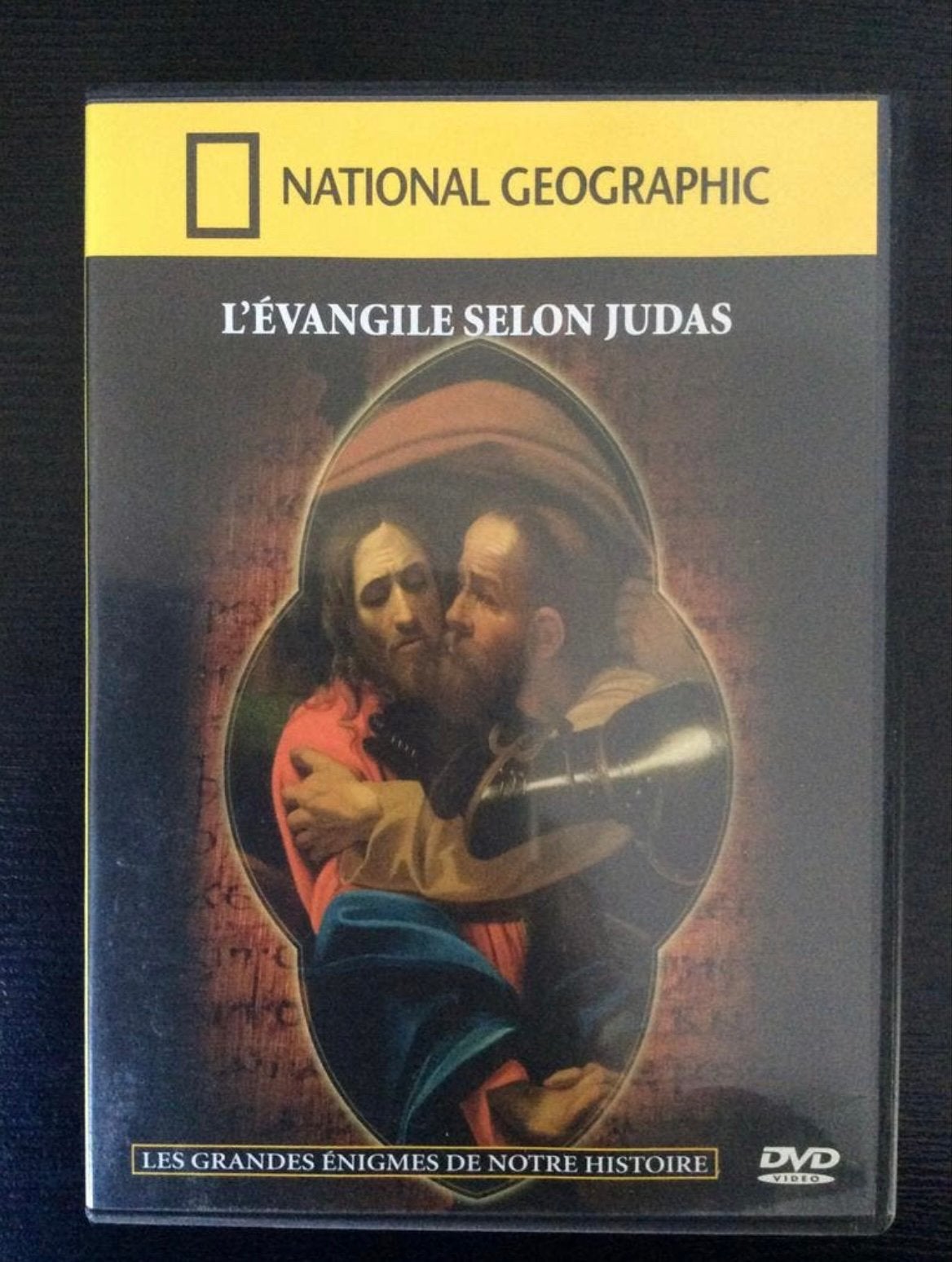 L’évangile selon Judas, Enlèvement, Comme neuf, Français, Français