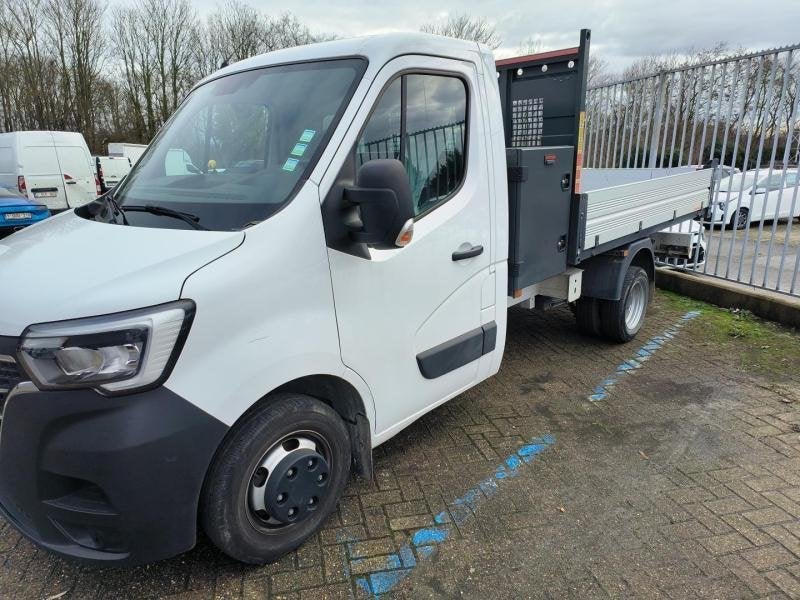 Renault Master III Fourgon/Combi Grand Confort/benne bascula, 145 ch, Achat, Euro 6, Entreprise