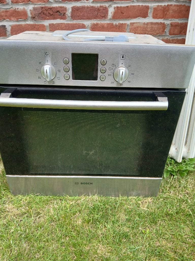 Oven, Elektronische apparatuur, Ovens, Ophalen, Gebruikt, Oven, Hete lucht