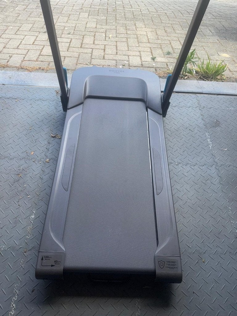 Domyos W500 Wandelband, Sport en Fitness, Fitnessapparatuur, Ophalen, Gebruikt, Loopband