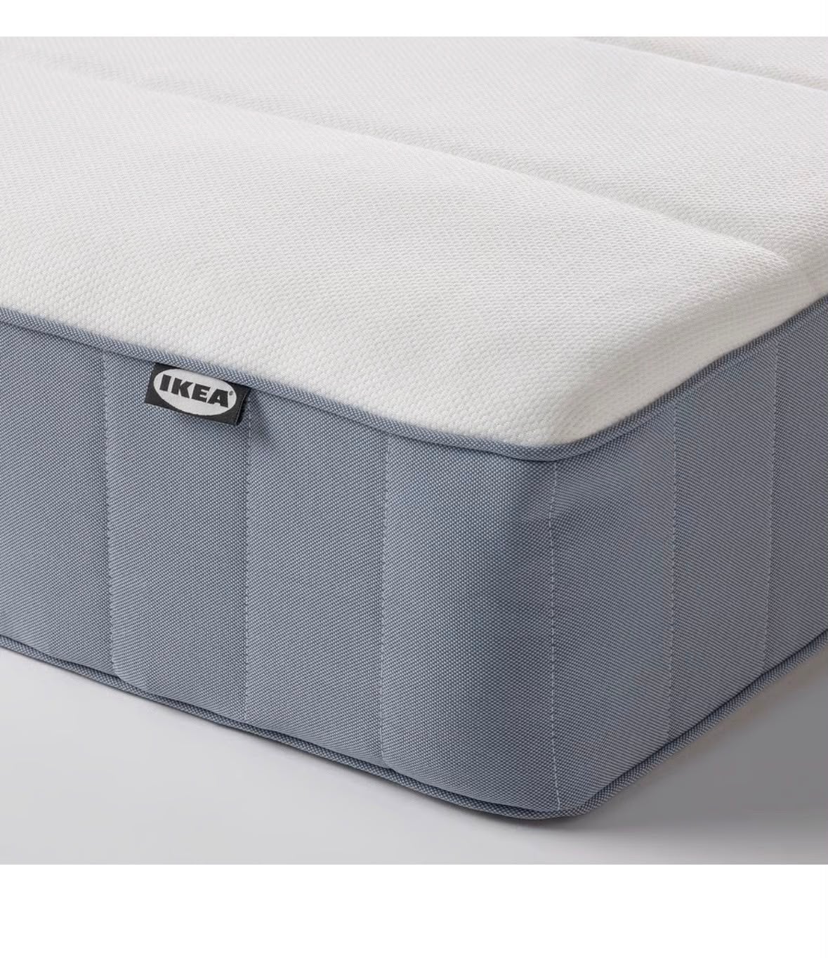 160x200 ikea matras in zeer propere staat, Huis en Inrichting, Ophalen, Zo goed als nieuw, Matras