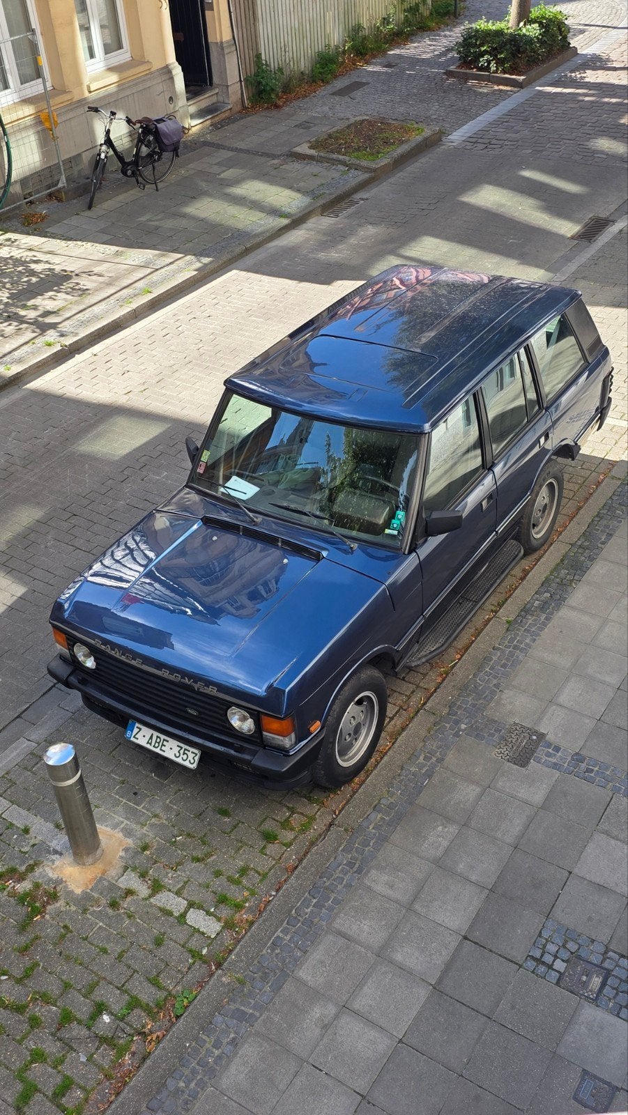 R A N G  R O V E R  C L A S S I C  V8, Autos, Achat, Automatique, Essence, Range Rover