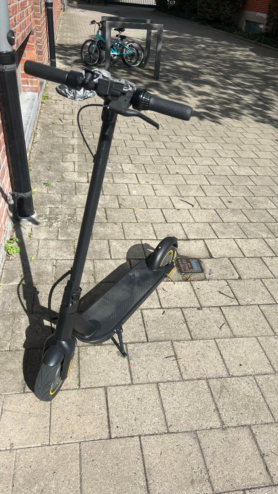 Elektrische step 35km/u, Fietsen en Brommers, Ophalen, Nieuw, Elektrische step (E-scooter)
