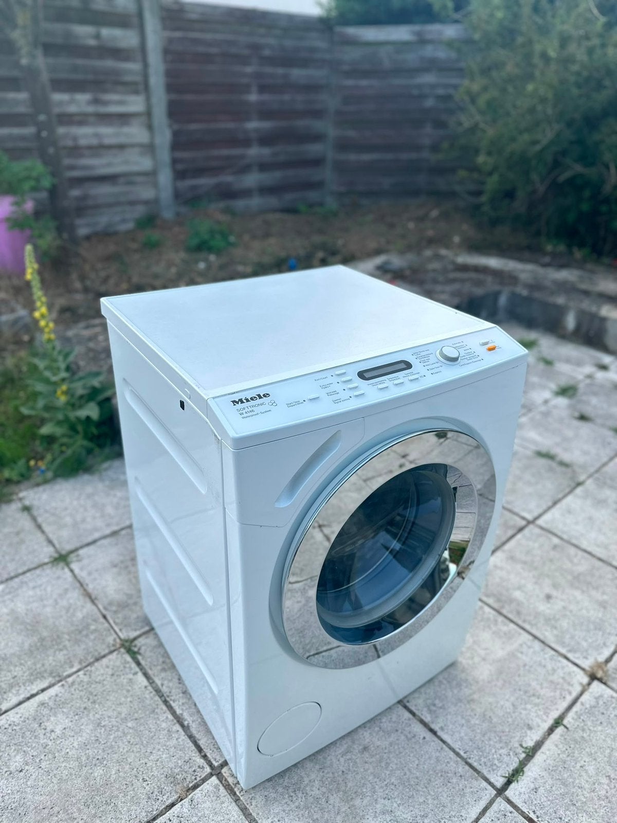 ✅Miele wasmachine 1-8kg A+++ 1600tm proper toestel, 1200 à 1600 tours, 6 à 8 kg, 85 à 90 cm, Comme neuf