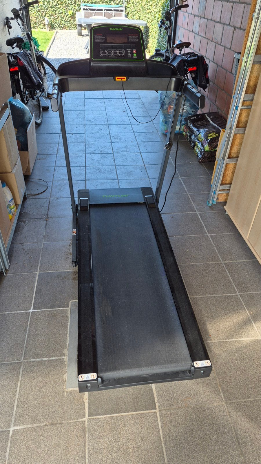 Tapis de course en très bon état, Enlèvement, Tapis roulant