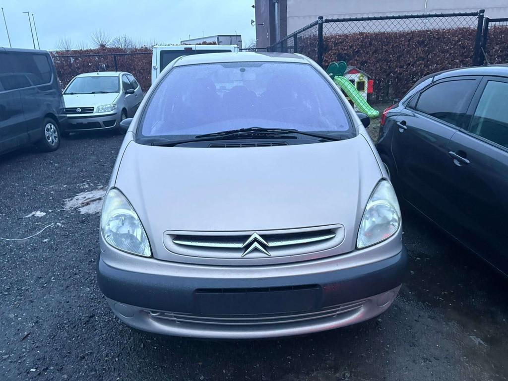 Citroën Xsara Picasso 1.7i/BJ.2003/KM.178.500, Autos, Citroën, Achat, Xsara, Entreprise, https://public.car-pass.be/vhr/c47ef4f0-db7b-4ecf-9863-ee054b5647ed