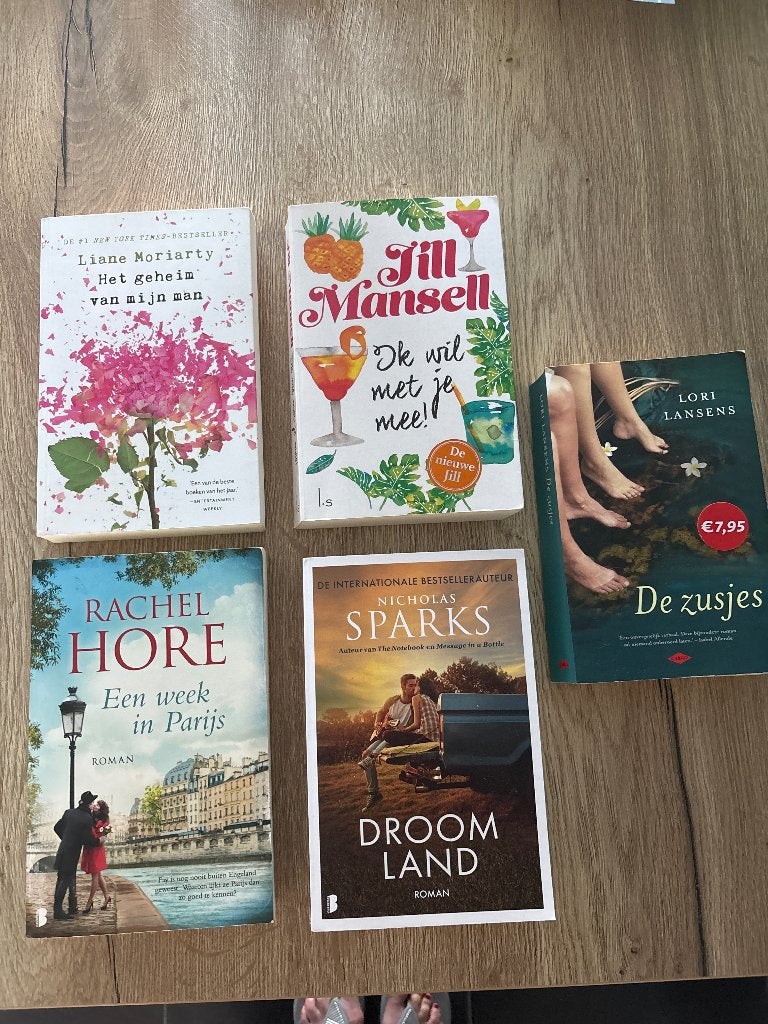 Romans, Livres, Romans, Enlèvement, Comme neuf, Belgique