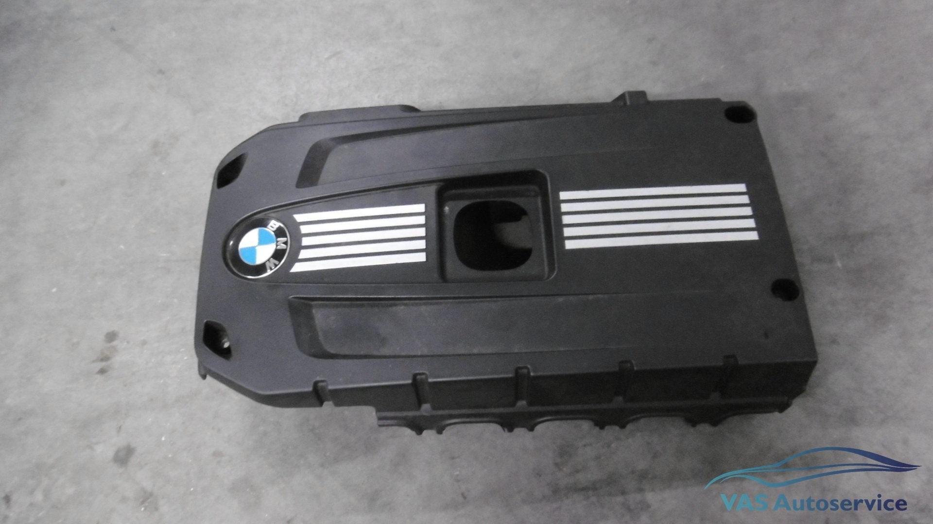 Afdekplaat  motorblok BMW  5-serie  N53B30, Ophalen, Gebruikt, -, -