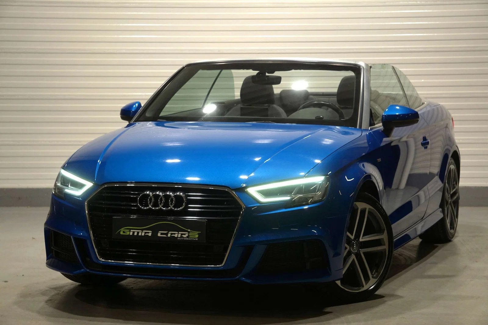 Audi A3 A3 Cabriolet 1.4 TFSI Benzine -Aut-HLeder-Airco-Cam-, 1395 cm³, Achat, Euro 6, Entreprise