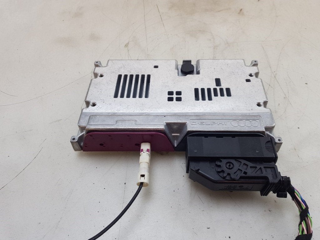 CAMERA MODULE Audi e-tron (GEN) (|4KE907107AL|), Auto-Union-Straße  1,
85057  Ingolstadt, DE, Info@audi.de, Audi, Utilisé