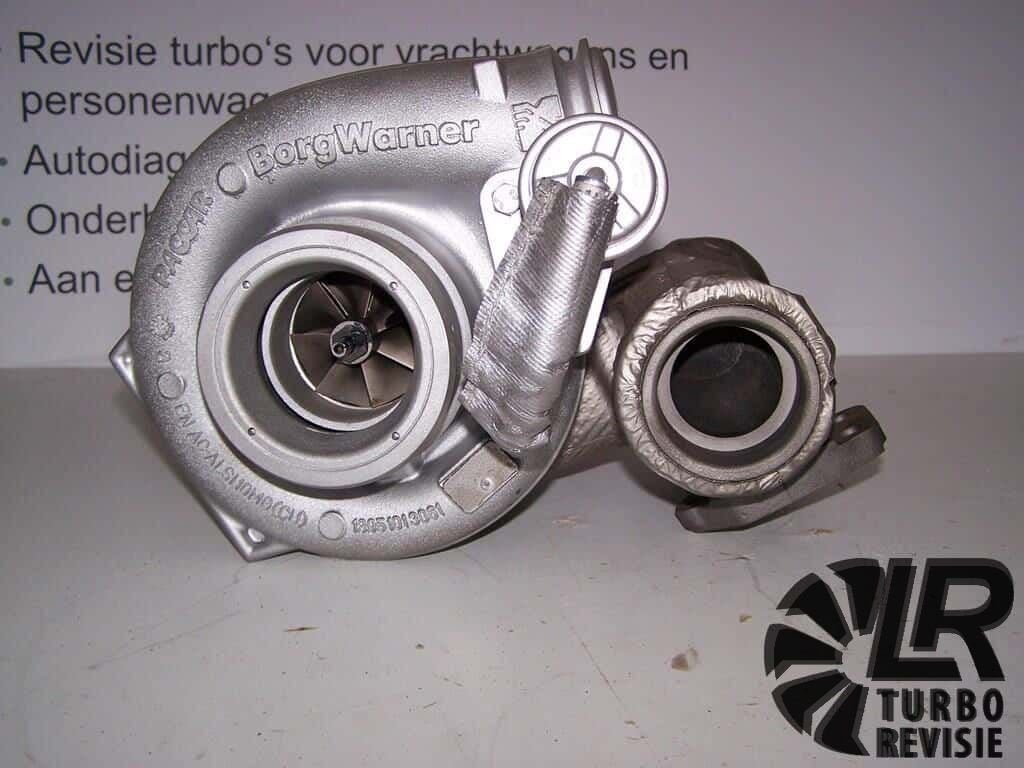 Turbo DAF CF XF 105 BUS 460pk Met titanium compressor wiel!, Motor en Accessoires, -, -, -