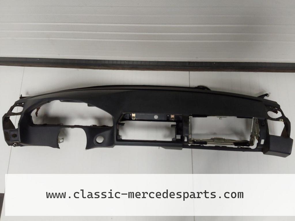 Dashboard Mercedes SL-klasse R129 w129 zwart atraciet, Autos : Pièces & Accessoires, Tableau de bord & Interrupteurs, Mercedes-Benz
