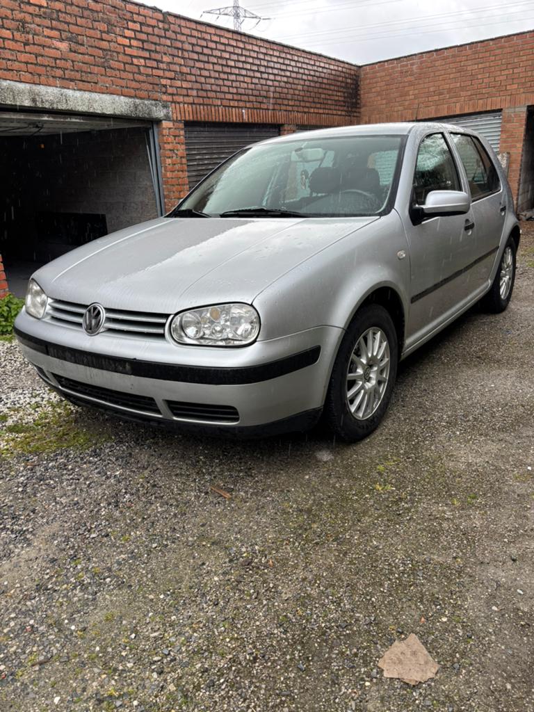 Vw golf 4, Particulier, Achat, Golf