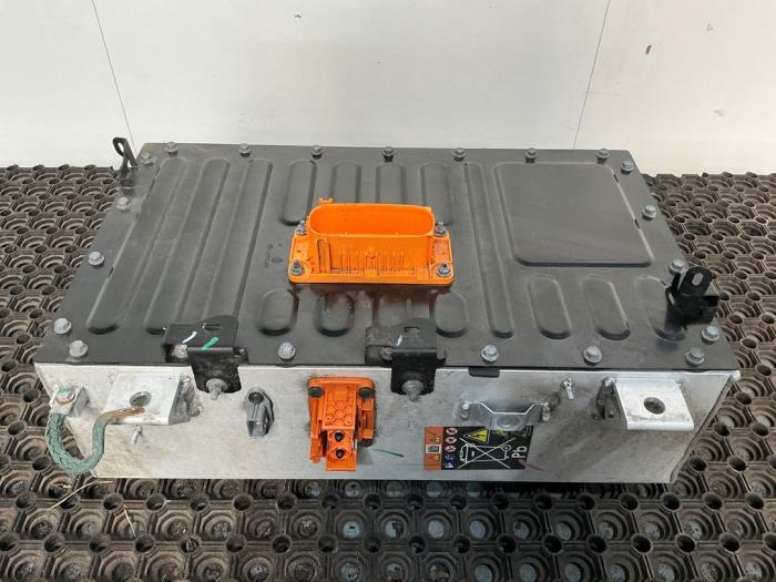 Accu (Hybride) van een Renault Captur (Captur 20-), 12 maanden garantie, Gebruikt, -, Renault