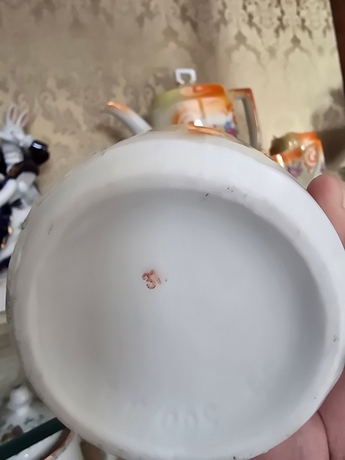 koffieservies 12delig, Antiek en Kunst, Ophalen