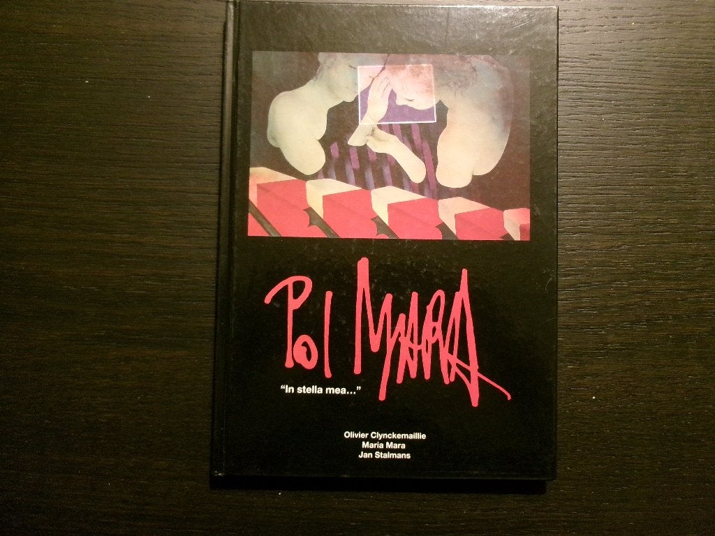 Pol Mara  "In stella mea...", Enlèvement ou Envoi