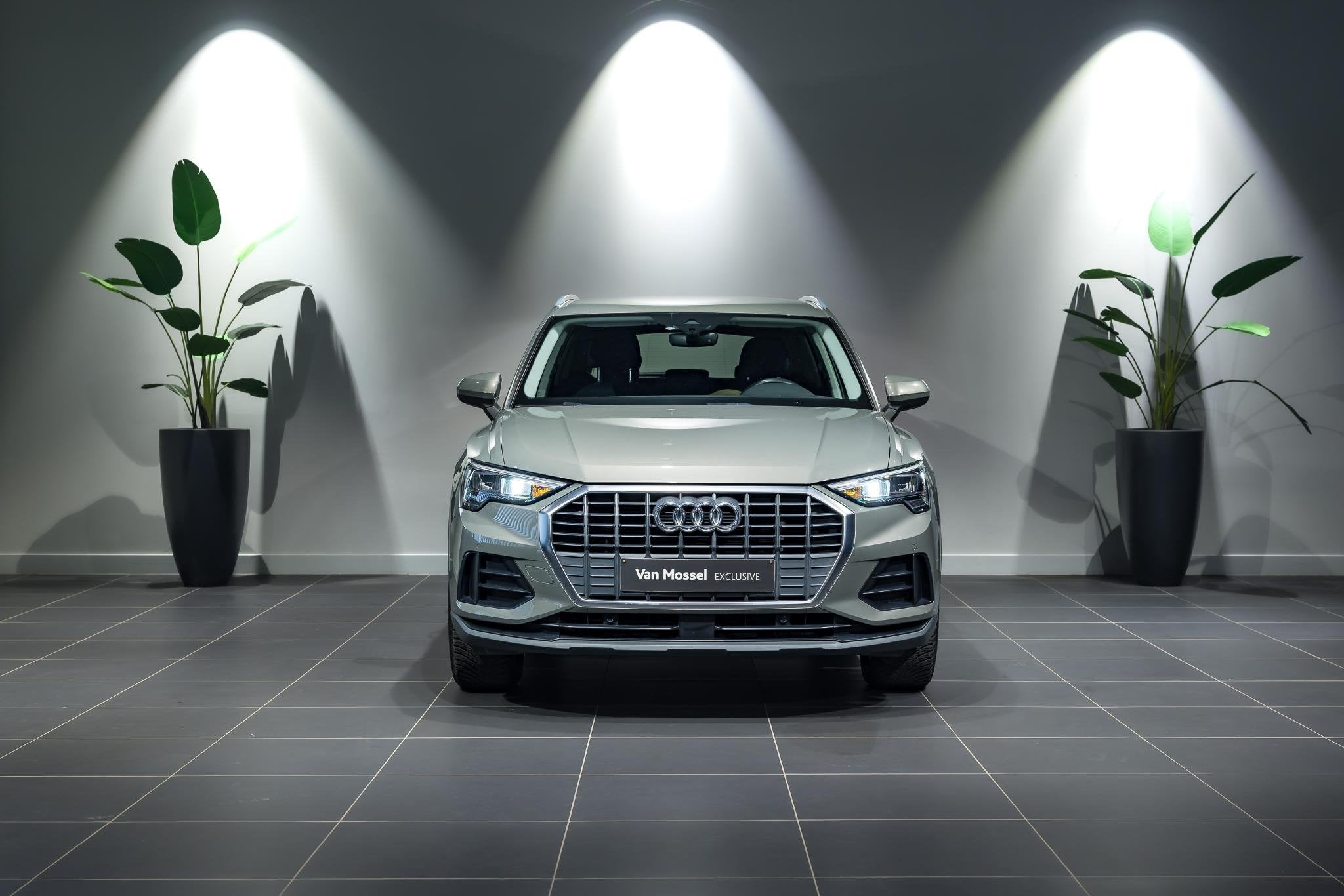 Audi Q3 45 TFSI e Advanced (automatique), Autos, 1395 cm³, Argent ou Gris, Achat, Euro 6