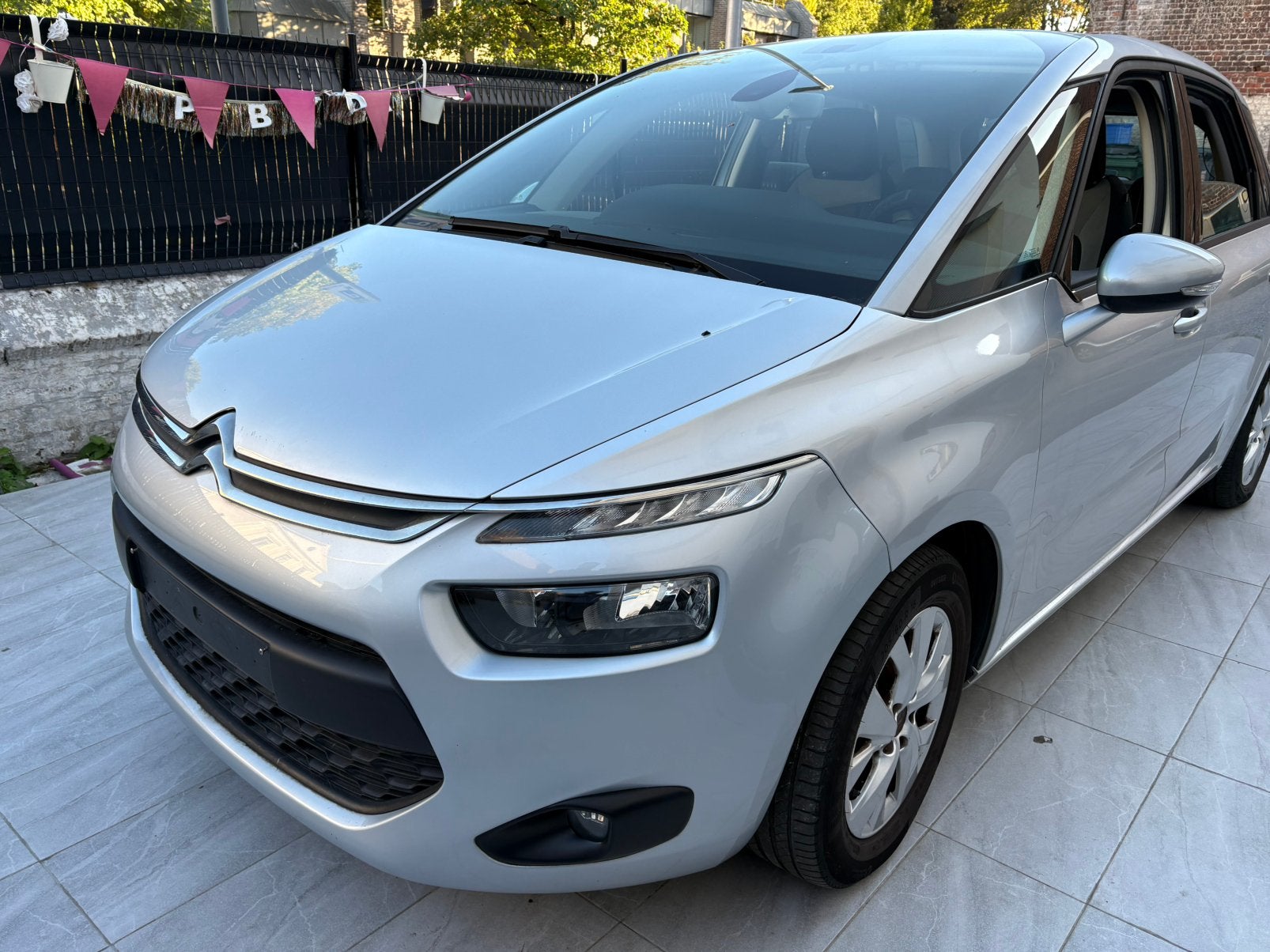 Citroen c4 picasso 1.2, Auto's, Particulier, C4, Te koop, Benzine