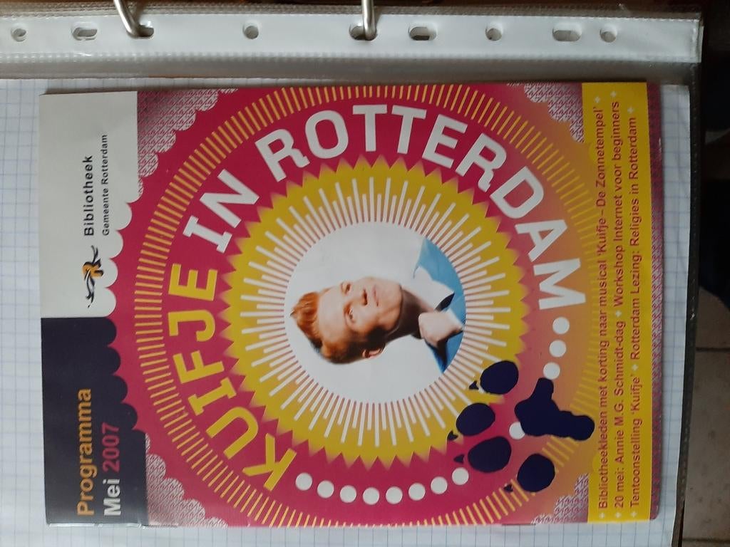 Kuifje bordje karton, Verzenden