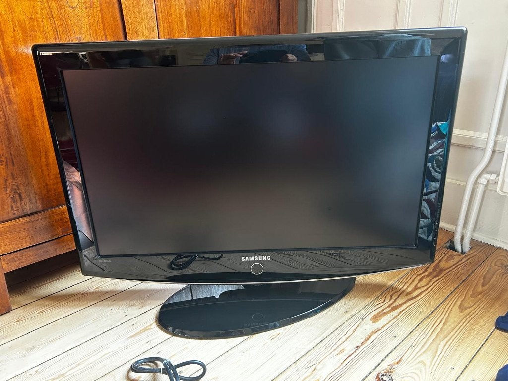 Television  a vendre, TV, Hi-fi & Vidéo, Enlèvement, Utilisé