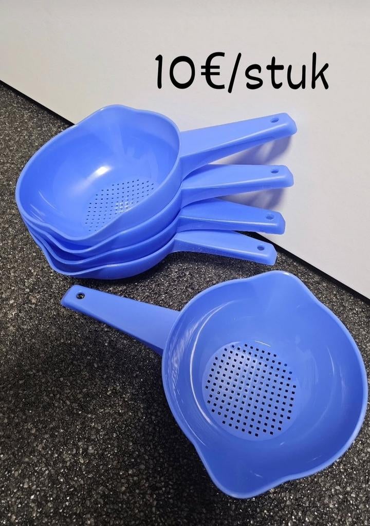 Tupperware vergiet 10euro het stuk .Nieuw!, Ophalen of Verzenden