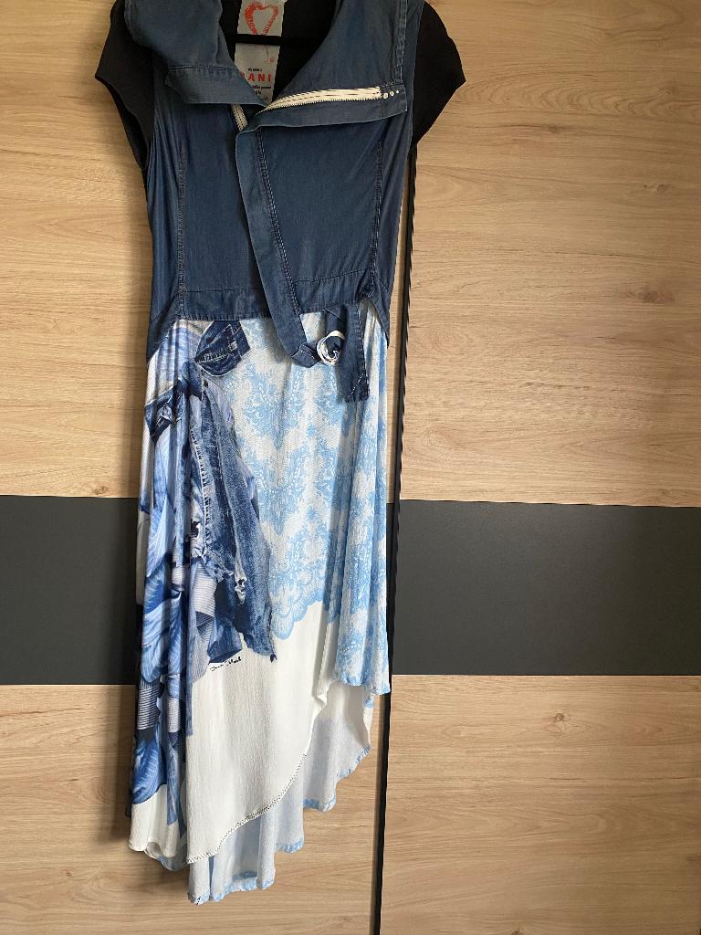 Elissa Cavaletti(S) zeer mooi kleedje, Enlèvement, Taille 36 (S)