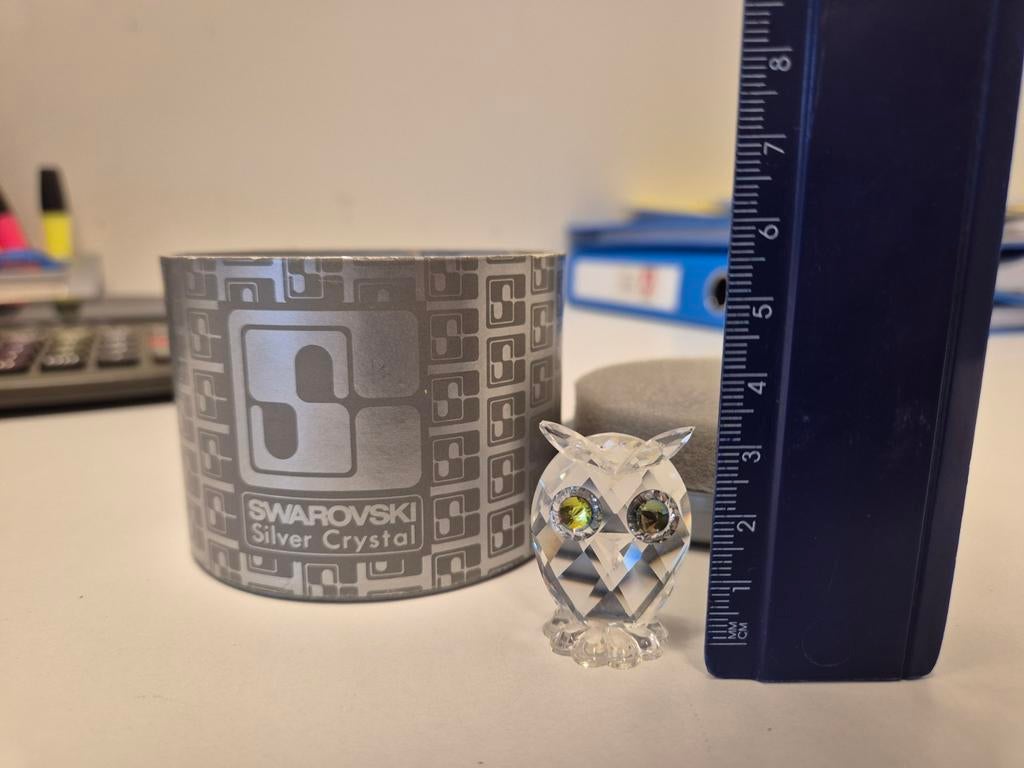 Swarovski baby uil 3,1 cm, Verzamelen, Ophalen