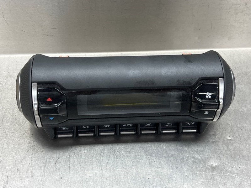 PANNEAU DE COMMANDE CHAUFFAGE CLIMATISATION Ignis (MF), Utilisé, Suzuki