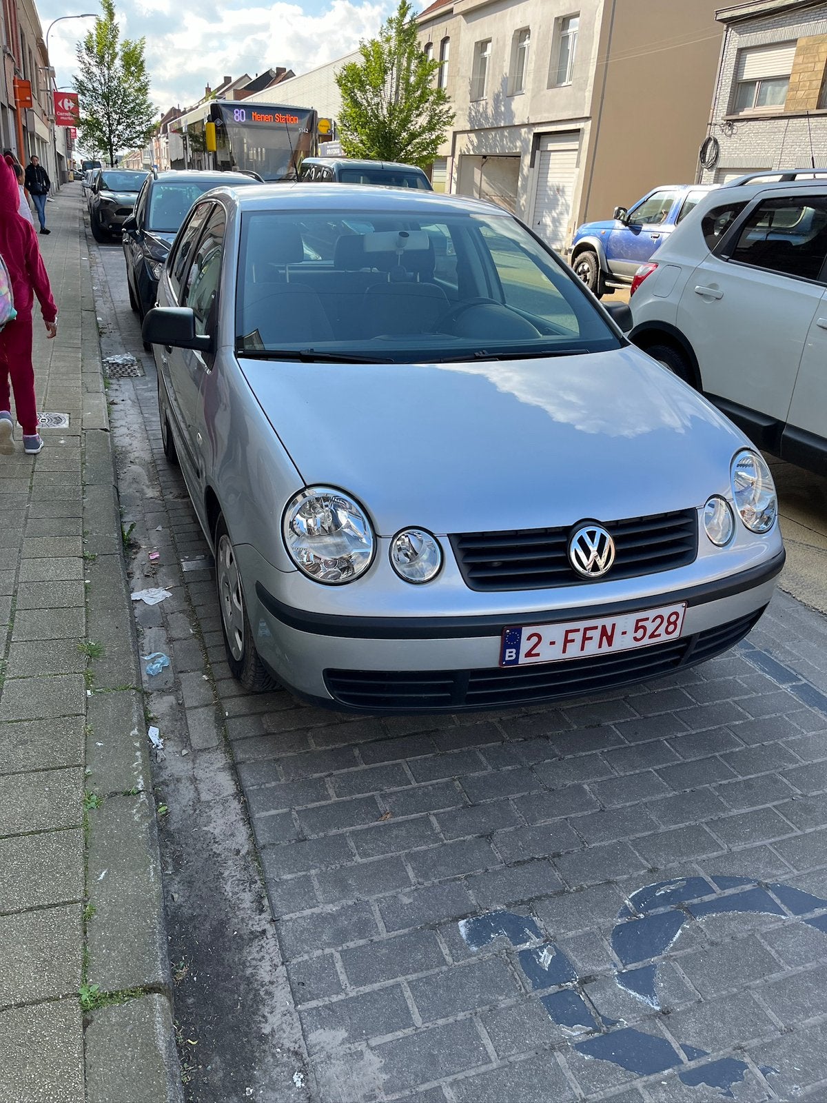 Volkswagen Polo, Autos, Argent ou Gris, Achat, 5 portes, Particulier