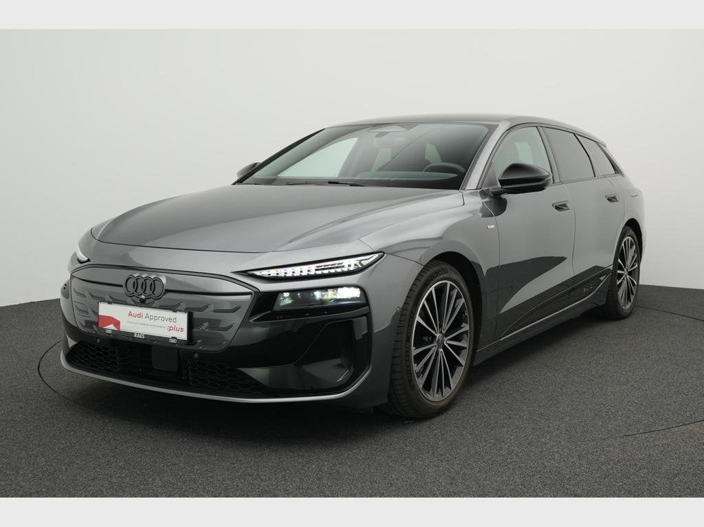 Audi A6 Avant e-tron A6 Avant e-Tron 83 kWh S line, Automaat, https://public.car-pass.be/vhr/84722cad-e78f-4dc0-81ad-d76eace48337
