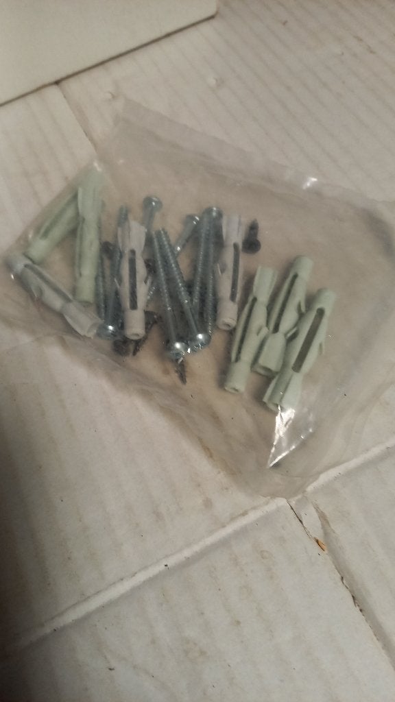 Vijzen pluggen, Ophalen of Verzenden, Nieuw, 50 tot 100 mm, Pluggen