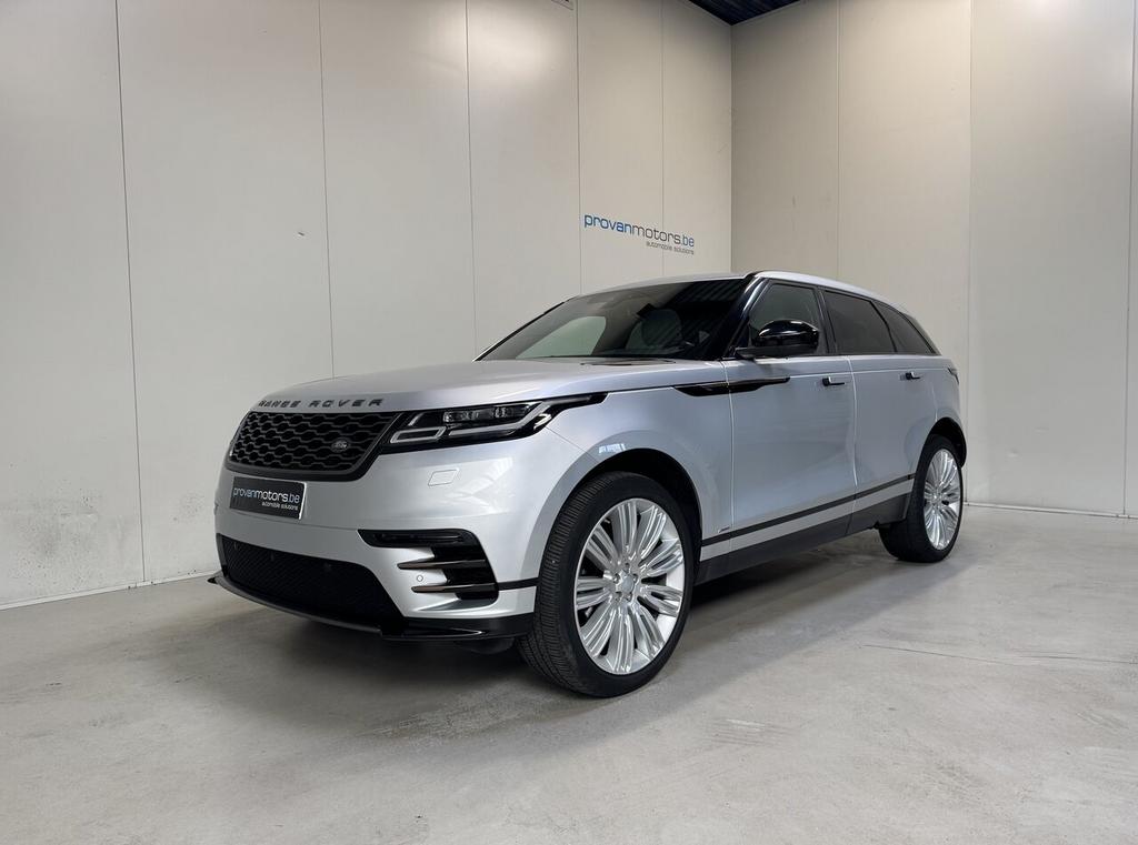 Land Rover Range Rover Velar 2.0 P300 S Benzine - R-Dynamic, Auto's, Land Rover, Particulier, 4x4, Airconditioning, Apple Carplay