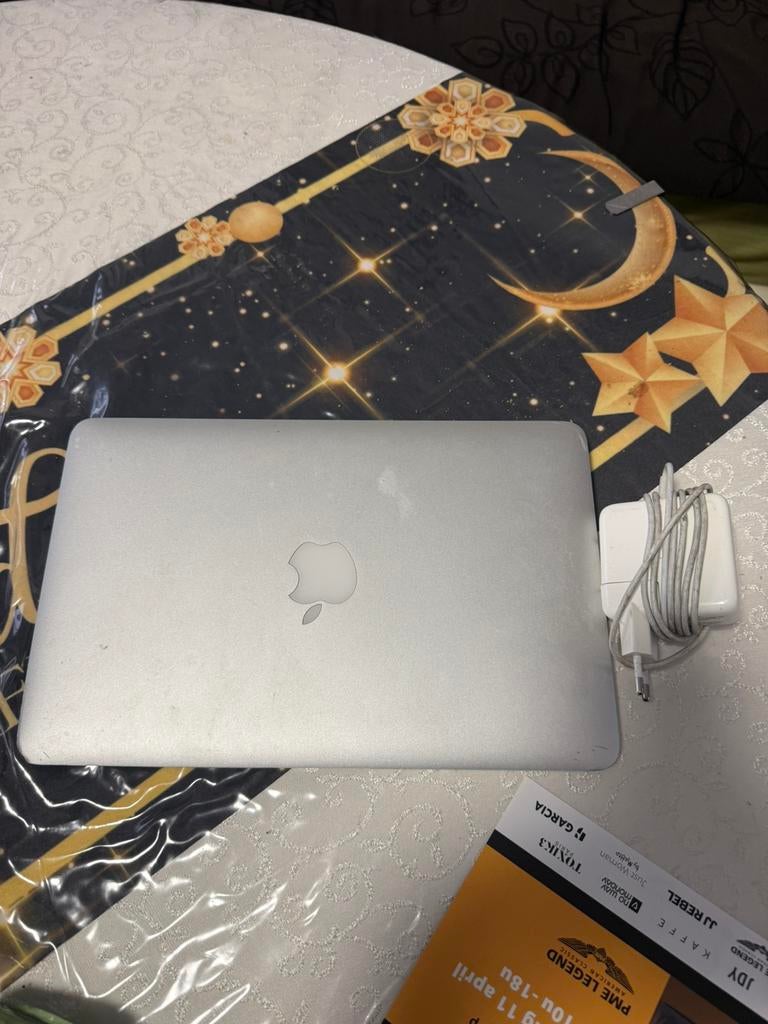Macbook air 2013, Computers en Software, Ophalen, Gebruikt, Onbekend, MacBook