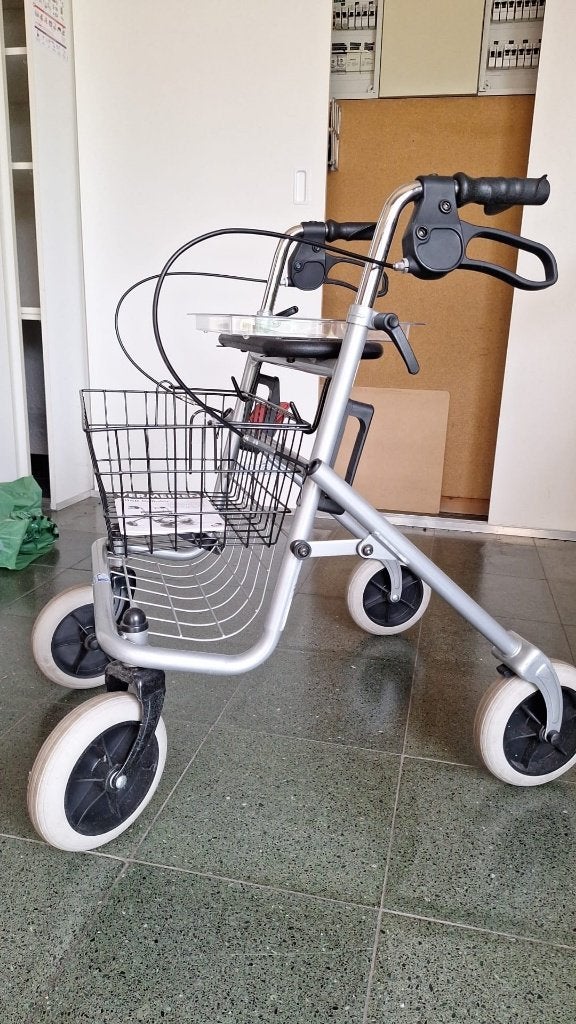 rollator., Diversen, Rollators, Ophalen, Zo goed als nieuw