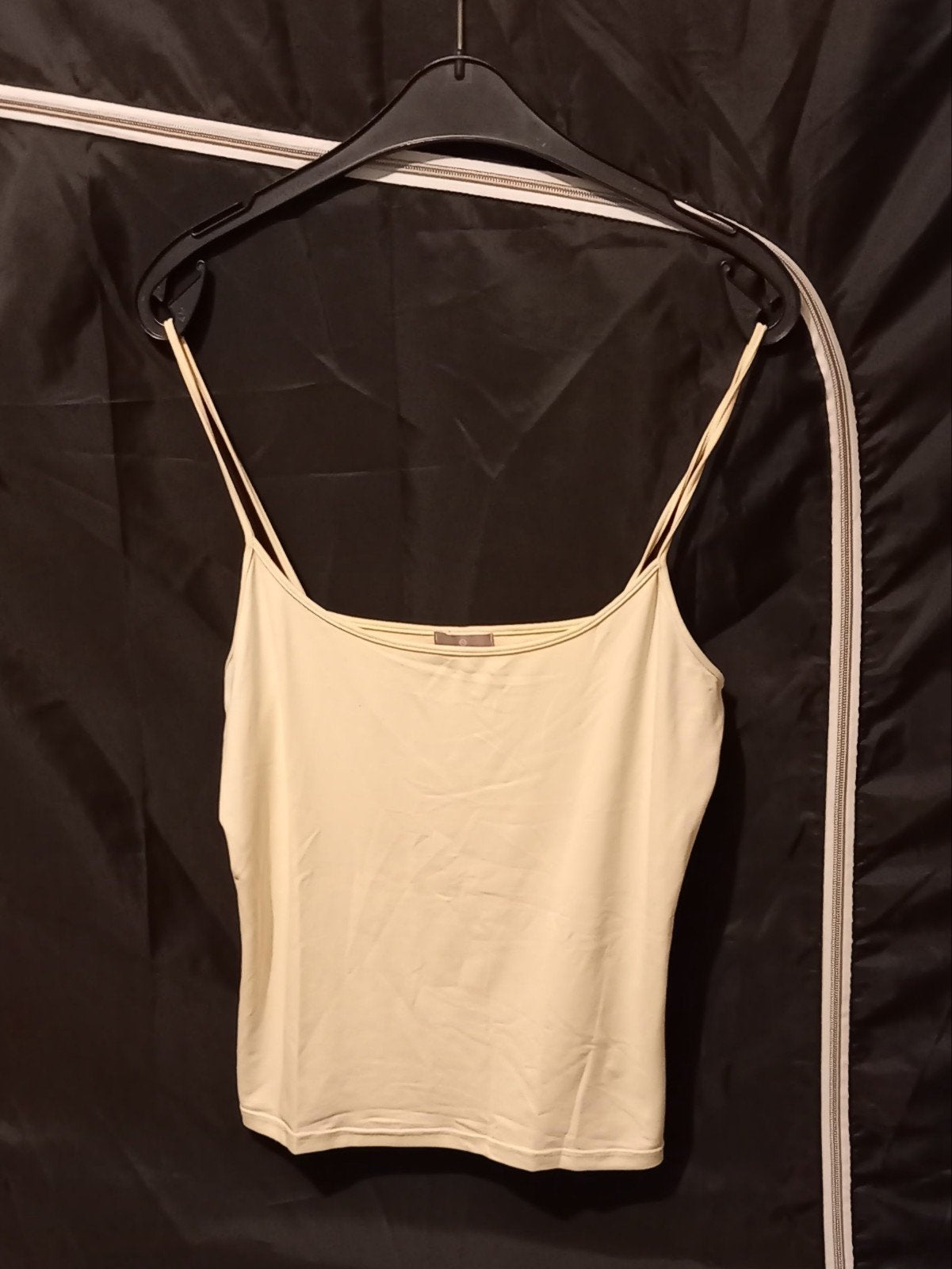 Topje maat XL merk Nafnaf., Vêtements | Femmes, Sans manches, Taille 46/48 (XL) ou plus grande, Jaune, Comme neuf