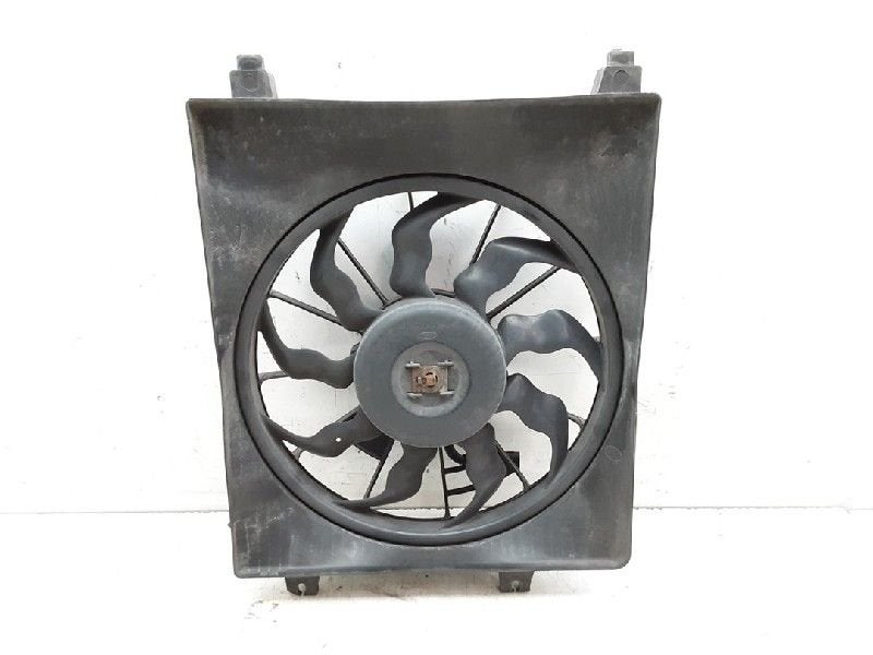 VENTILATEUR C Hyundai Santa Fe II (CM) (01-2006/12-2012), Dhr. M. Roggen, Stadsweg 37 37
9917 PV  WIRDUM GR., NL, Hyundai, Utilisé
