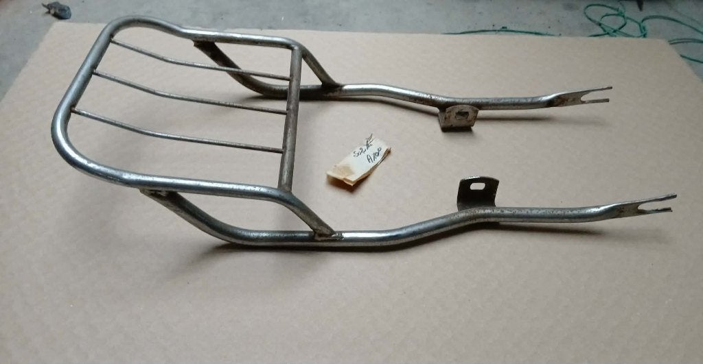 suzuki A100 bagagerek gezocht, Fietsen en Brommers, Verzenden, Overige merken
