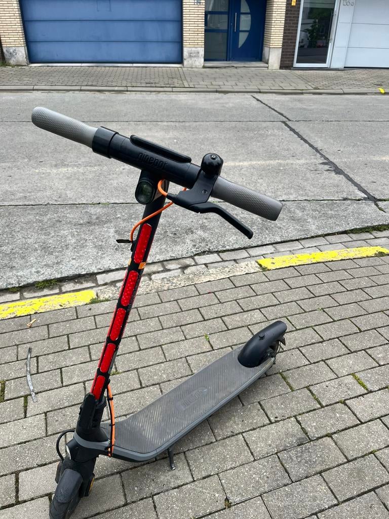 Trottinette Ninebot, Enlèvement ou Envoi, Utilisé