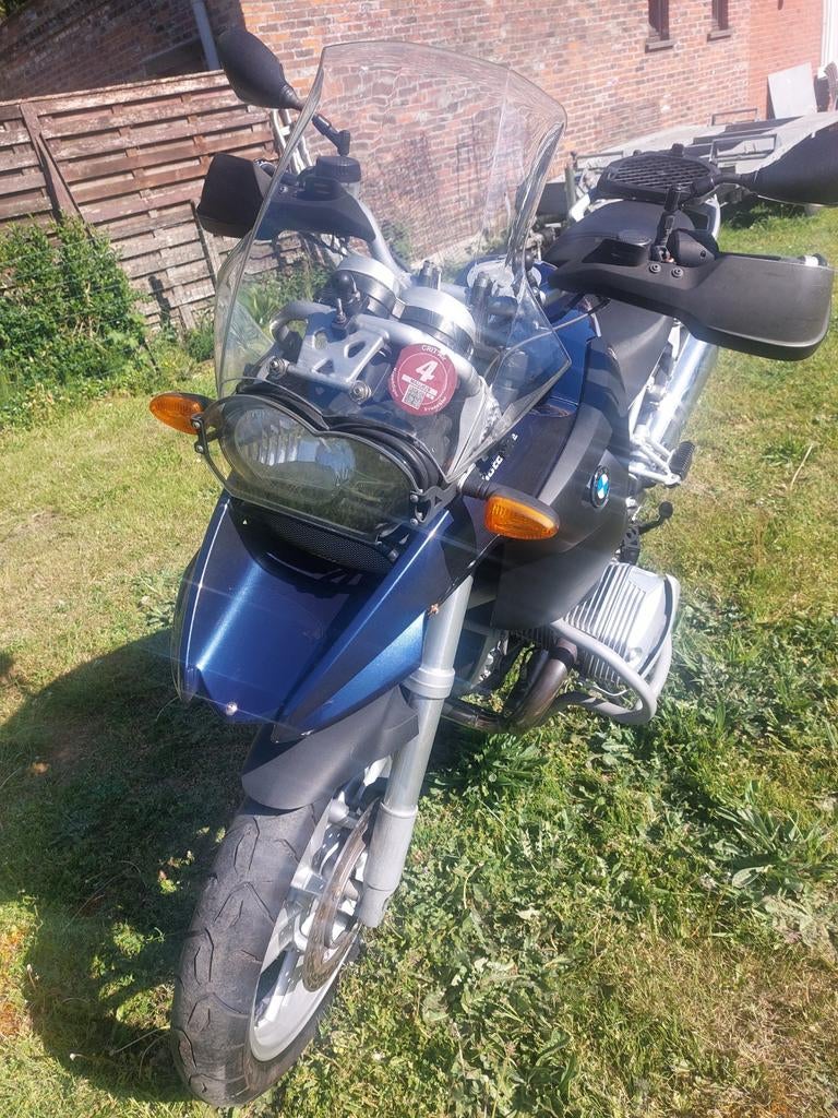 Bmw gs 1200, Motoren, Particulier