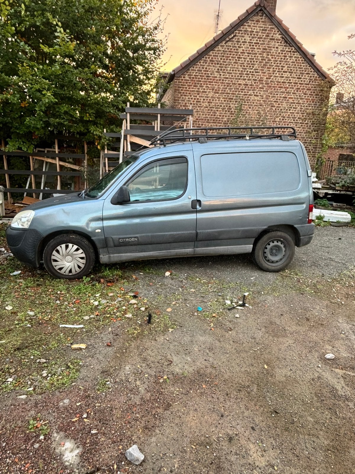 Citroen berlingo, Achat, Berlingo, Particulier