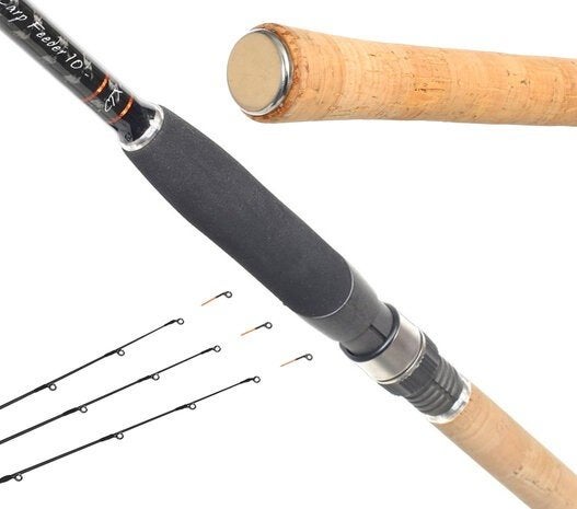 free spirit f1 carp feeder, Watersport en Boten, Ophalen, Nieuw, Werphengel