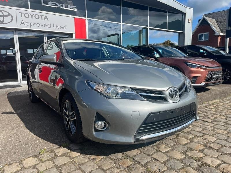 Toyota Auris Dynamic, Achat, Entreprise, Boîte manuelle, Noir