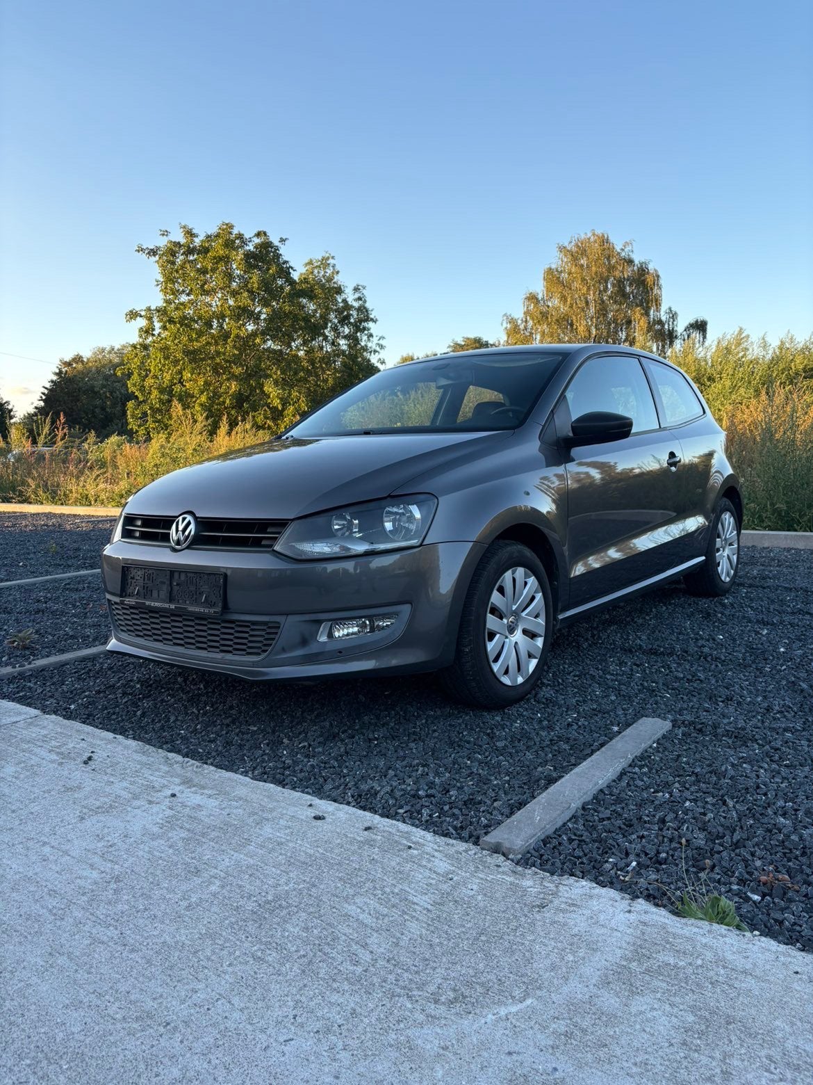 VW POLO 1.6 TDI 12 maanden garantie, Auto's, Elektrische ramen, Leder, Bedrijf, Handgeschakeld