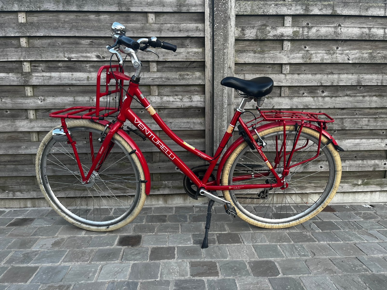 Meisjes- fiets Venturelli, Ophalen, Gebruikt, Overige merken