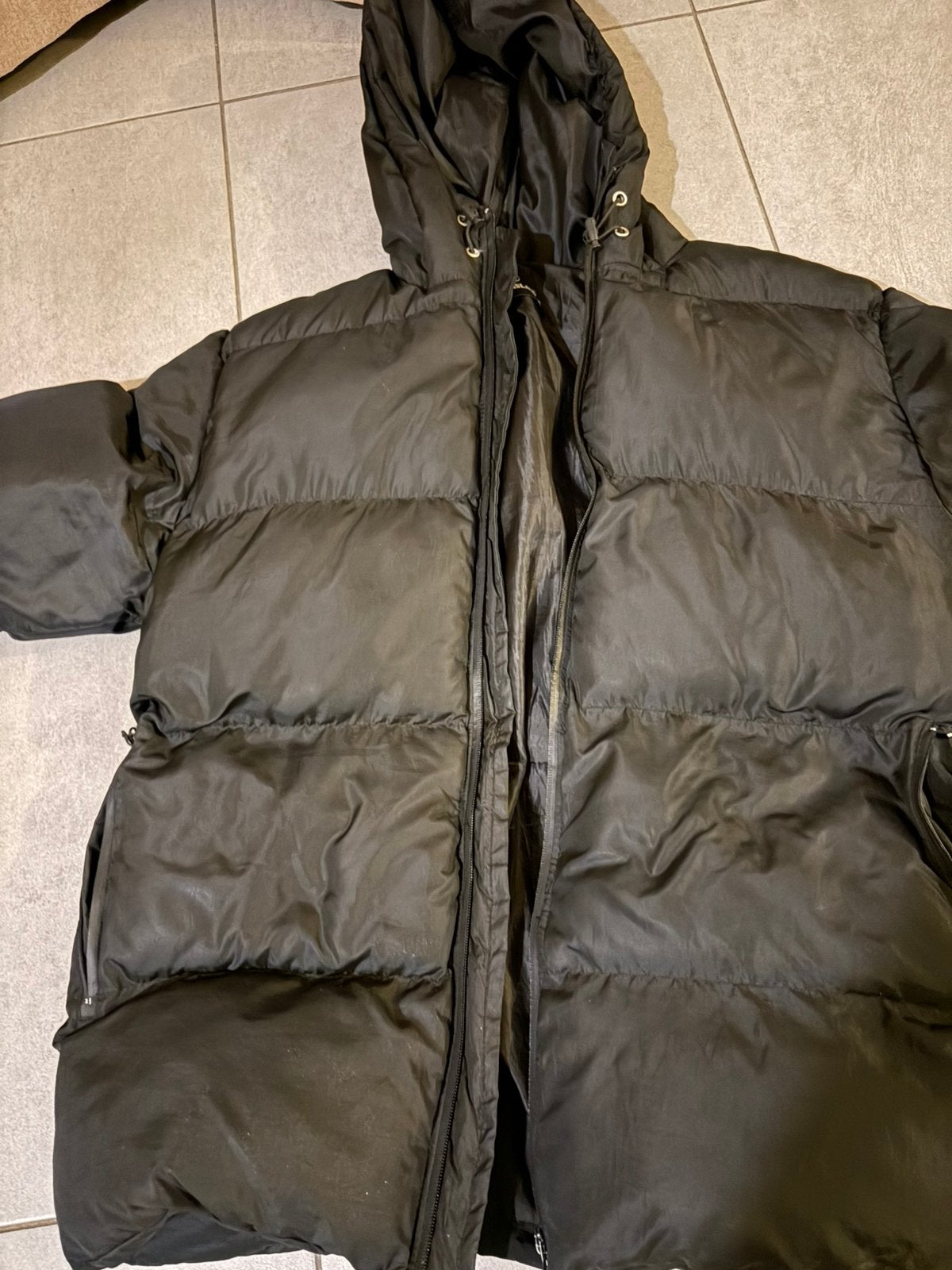 Stone island puffer jas, Ophalen of Verzenden, Zo goed als nieuw, Maat 56/58 (XL)